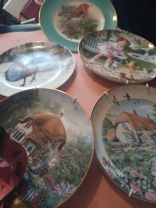 Buy & Sell Netherton Dudley - Photos for 6 collecters plates