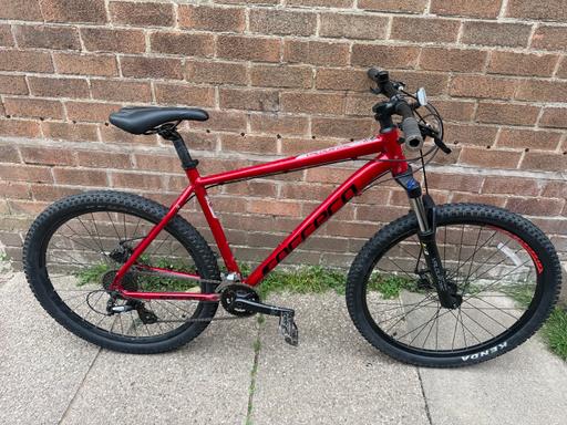 Buy & Sell Four Oaks Birmingham - Photos for Carrera valour disc 20”large frame