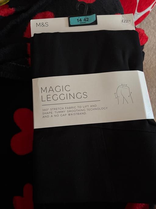 Buy & Sell Minehead Somerset - Photos for Magic Leggings M & S