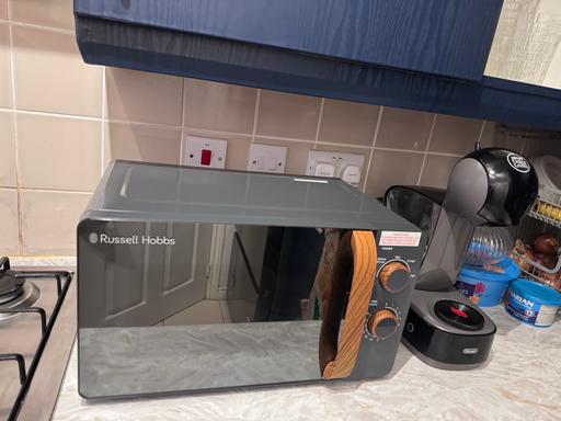 Buy & Sell Binley Coventry - Photos for Microwave with free Coffee maker