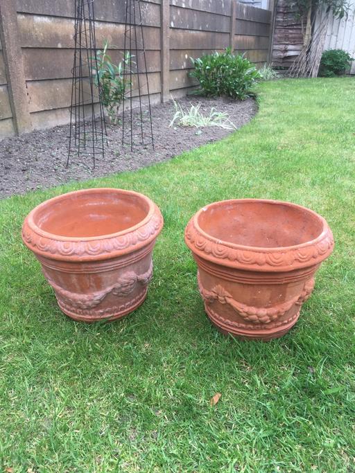 Buy & Sell Willenhall Walsall - Photos for Terracotta Pots