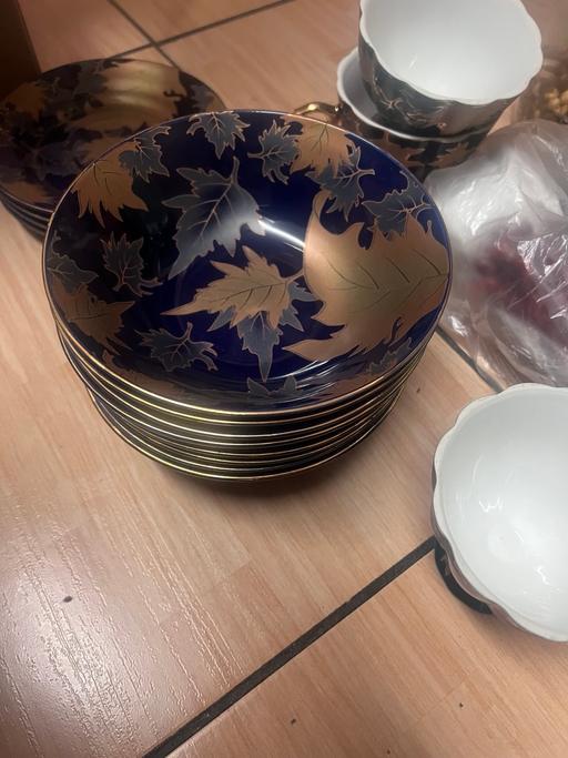 Buy & Sell Limehouse East London - Photos for Dinner set