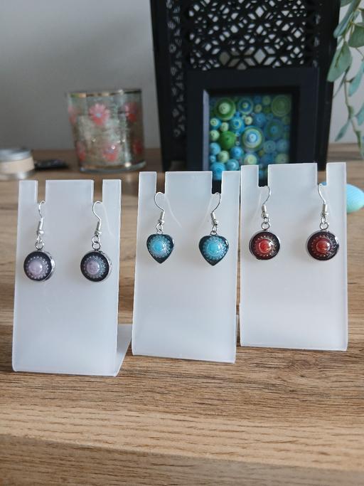 Buy & Sell Treeton Rotherham - Photos for Earrings 