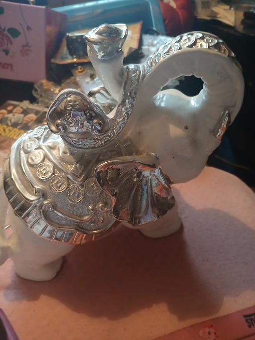 Buy & Sell Netherton Dudley - Photos for blingi elephant 6 ins across