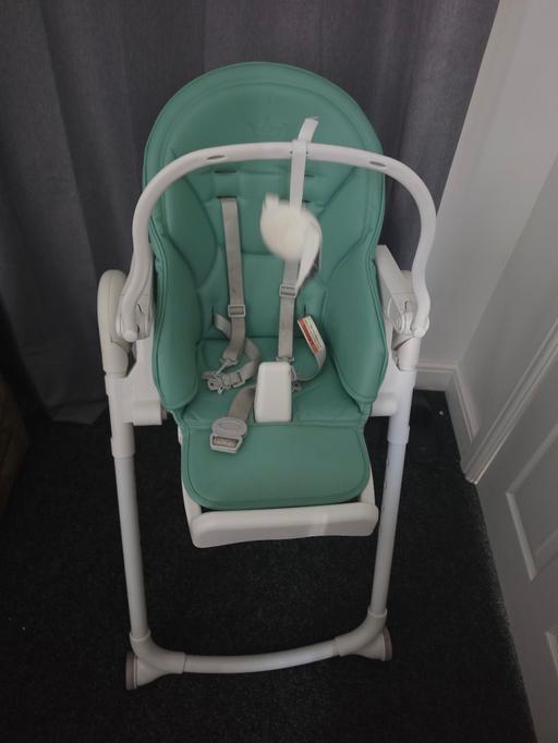 Buy & Sell Middlesbrough Town Centre Middlesbrough - Photos for 3-in-1 Adjustable Baby High Chair & Recliner