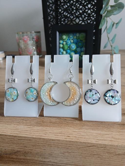 Buy & Sell Treeton Rotherham - Photos for Earrings 