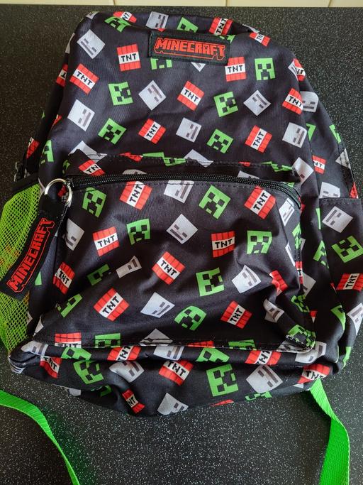 Buy & Sell Woodthorpe Charnwood - Photos for Boys Minecraft backpack