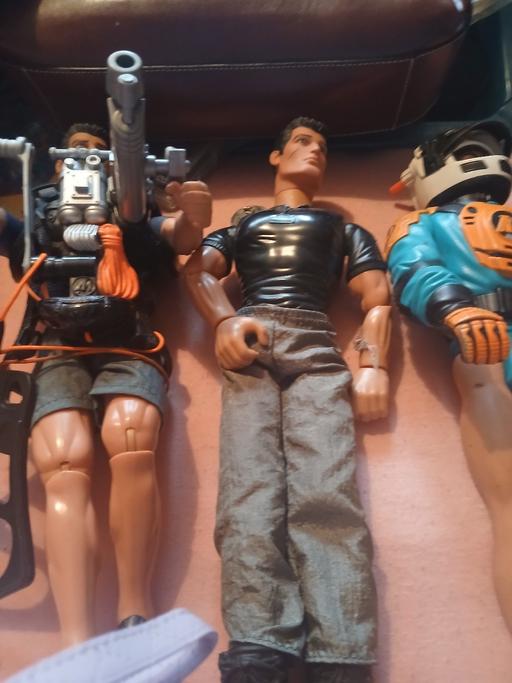 Buy & Sell Netherton Dudley - Photos for 3 action men