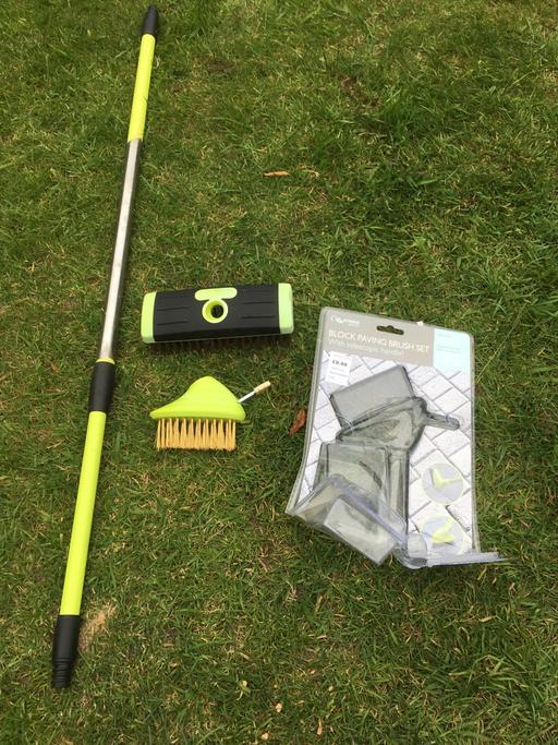 Buy & Sell Willenhall Walsall - Photos for Block Paving Brush Set