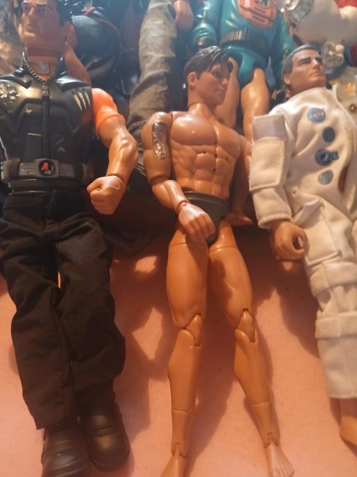 Buy & Sell Netherton Dudley - Photos for 3 action men