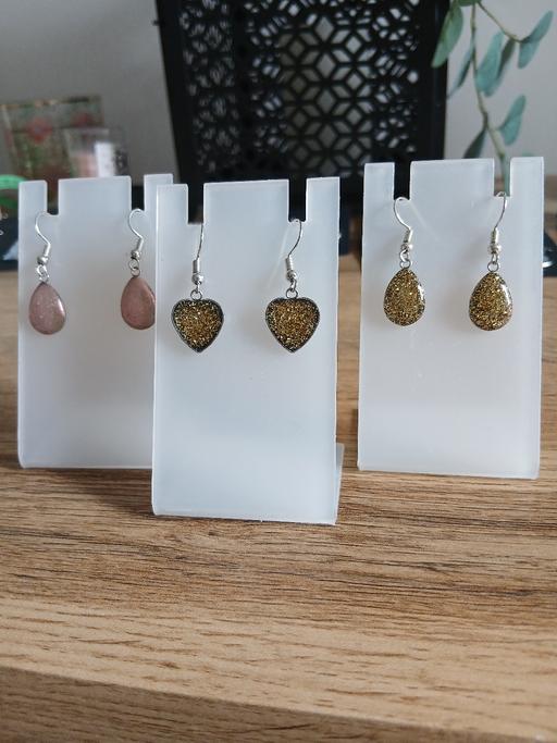 Buy & Sell Treeton Rotherham - Photos for Earrings