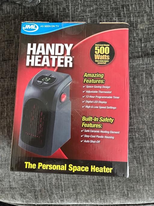 Buy & Sell Aylestone Leicester - Photos for Small heater