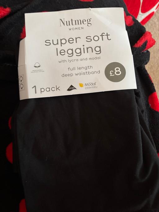Buy & Sell Minehead Somerset - Photos for Super Soft Leggings Nut Meg