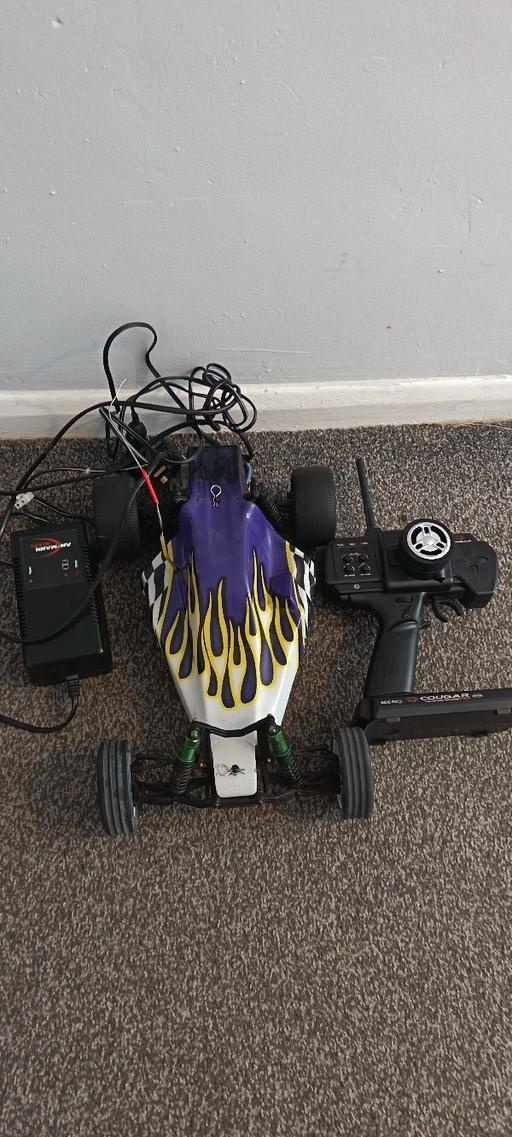 Buy & Sell Kilnhurst Rotherham - Photos for RC BUGGY