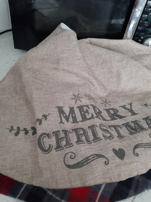 Buy & Sell South Hylton Sunderland - Photos for xmas tree base cover