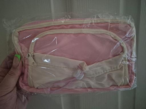 Buy & Sell Crumpsall Manchester - Photos for new Pink Cosmetic Bag