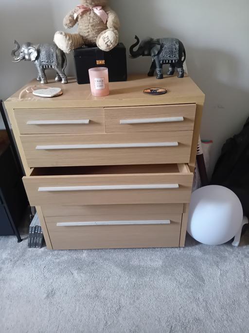Buy & Sell Hunt End Redditch - Photos for Free chest of drawers
