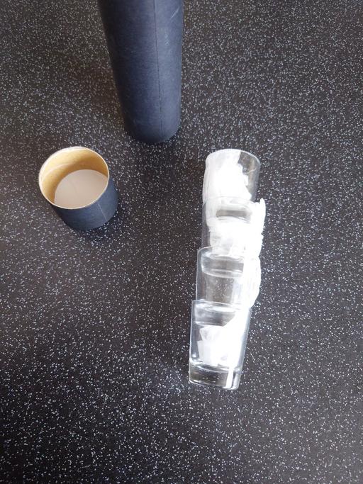 Buy & Sell Woodthorpe Charnwood - Photos for Set of 4 shot glasses in a tube