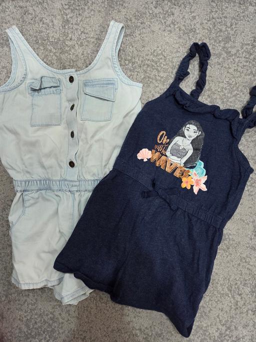 Buy & Sell Weston Point Halton - Photos for Age 3-4 playsuit bundle