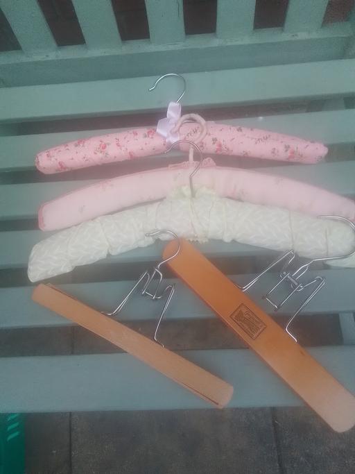 Buy & Sell Streetly Walsall - Photos for FIVE COAT HANGERS