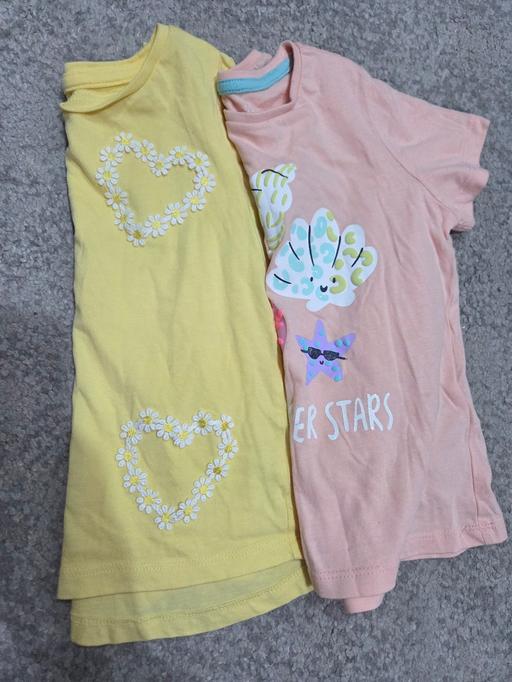 Buy & Sell Weston Point Halton - Photos for Age 3-4 summer tshirts