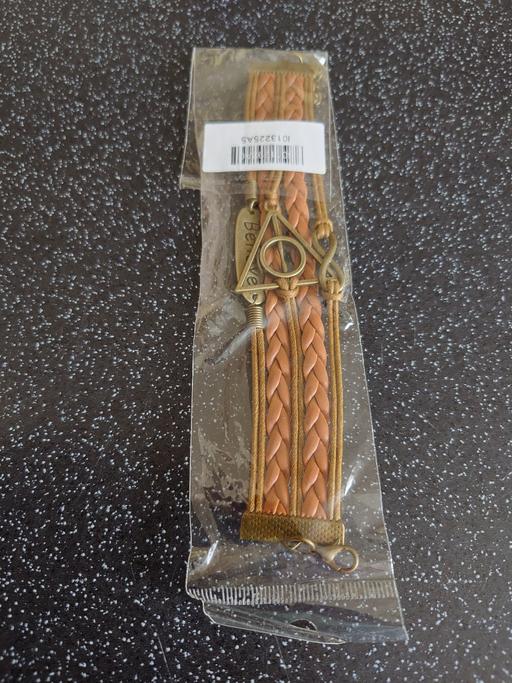 Buy & Sell Woodthorpe Charnwood - Photos for Harry potter deathly hallows bracelet