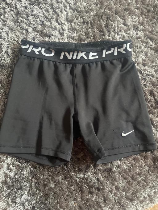 Buy & Sell Conisbrough Doncaster - Photos for Nike pro black shorts age 13 years