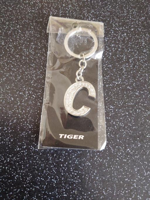 Buy & Sell Woodthorpe Charnwood - Photos for Alphabet C keyring