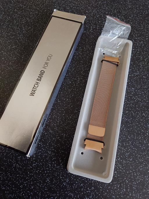 Buy & Sell Woodthorpe Charnwood - Photos for Women's rose gold watch strap