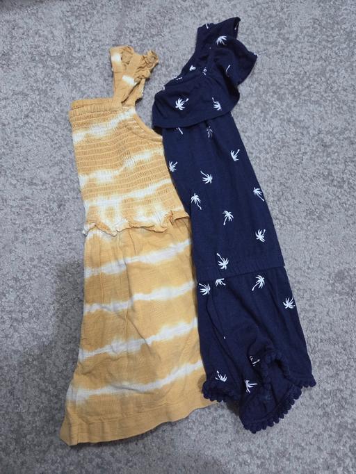 Buy & Sell Weston Point Halton - Photos for Age 3-4 playsuits