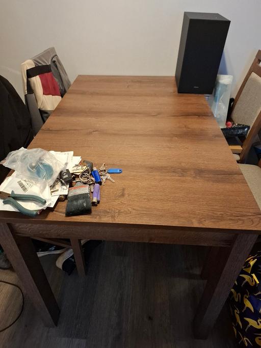 Buy & Sell Netherton Dudley - Photos for Dining table and chairs
