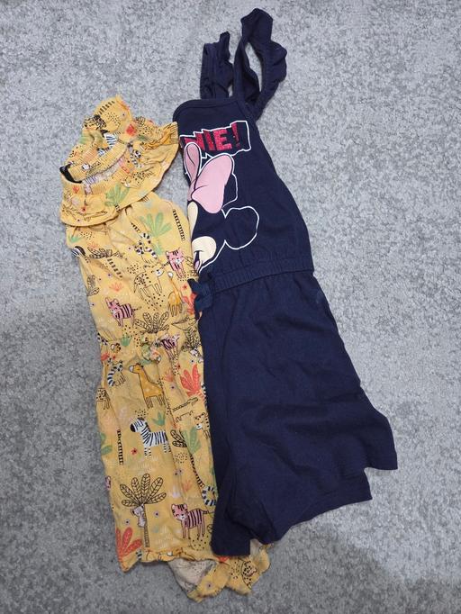 Buy & Sell Weston Point Halton - Photos for Age 3-4 playsuits