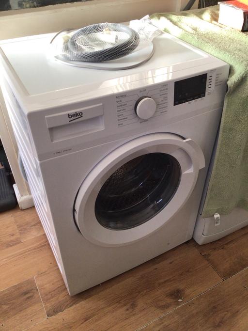 Buy & Sell Wickford Basildon - Photos for BEKO 8KG W/MACHINE 1400SPIN EX/COND