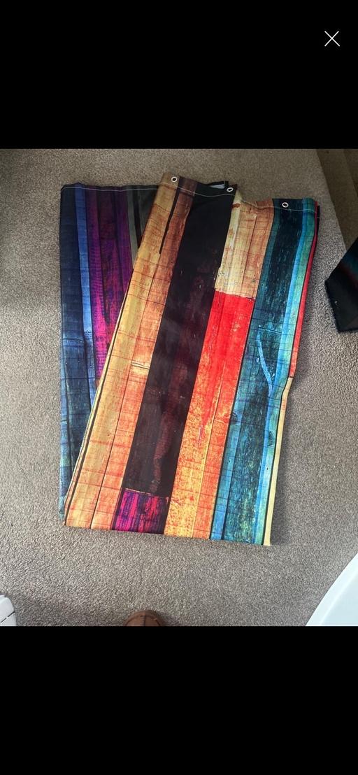Buy & Sell Cadeby Doncaster - Photos for Shower curtain with hooks