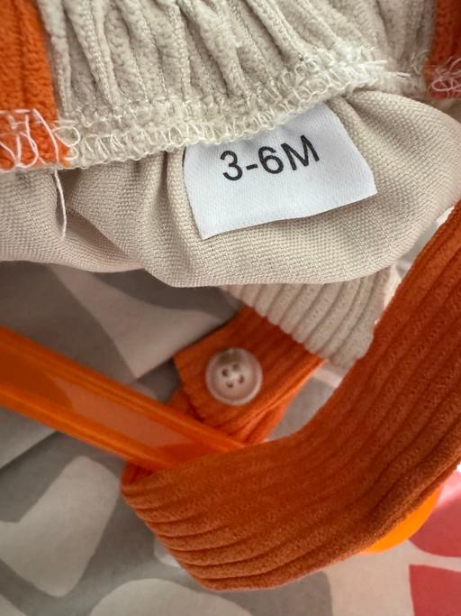 Buy & Sell Winwick Quay Warrington - Photos for Little overalls for 3-6 months
