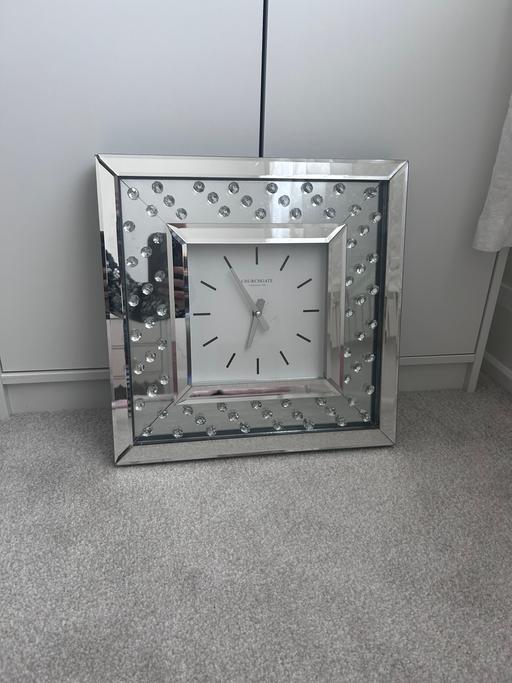 Buy & Sell Catherine-De-Barnes Solihull - Photos for Wall clock