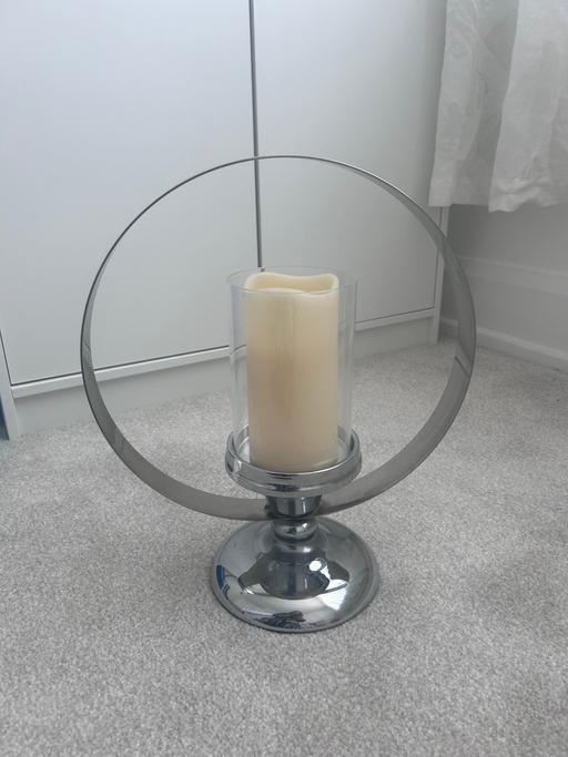 Buy & Sell Catherine-De-Barnes Solihull - Photos for Candle holder