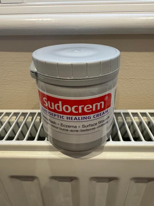 Buy & Sell New Eltham South East London - Photos for Brand new large Sudo Cream 400g