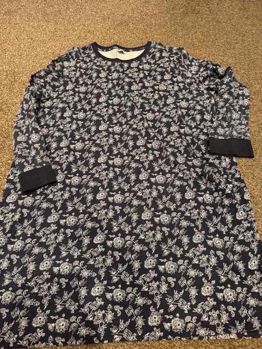 Buy & Sell New Eltham South East London - Photos for Ladies Cotton Traders nightie 22/24