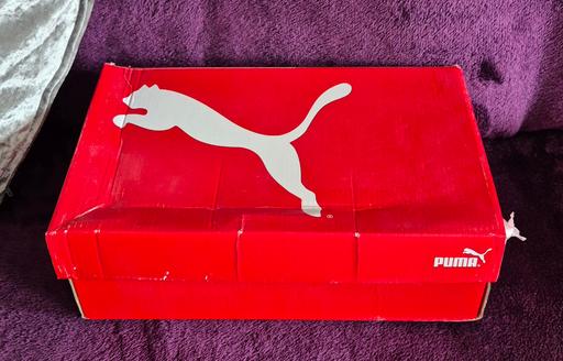 Buy & Sell Wednesfield Wolverhampton - Photos for Brand New Mens Puma Football Boots Size 9.