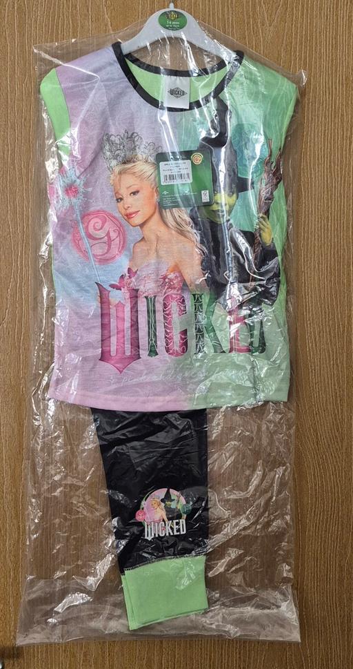 Buy & Sell Wednesfield Wolverhampton - Photos for Brand New Girls Wicked Pj's Age 5-6 Years.