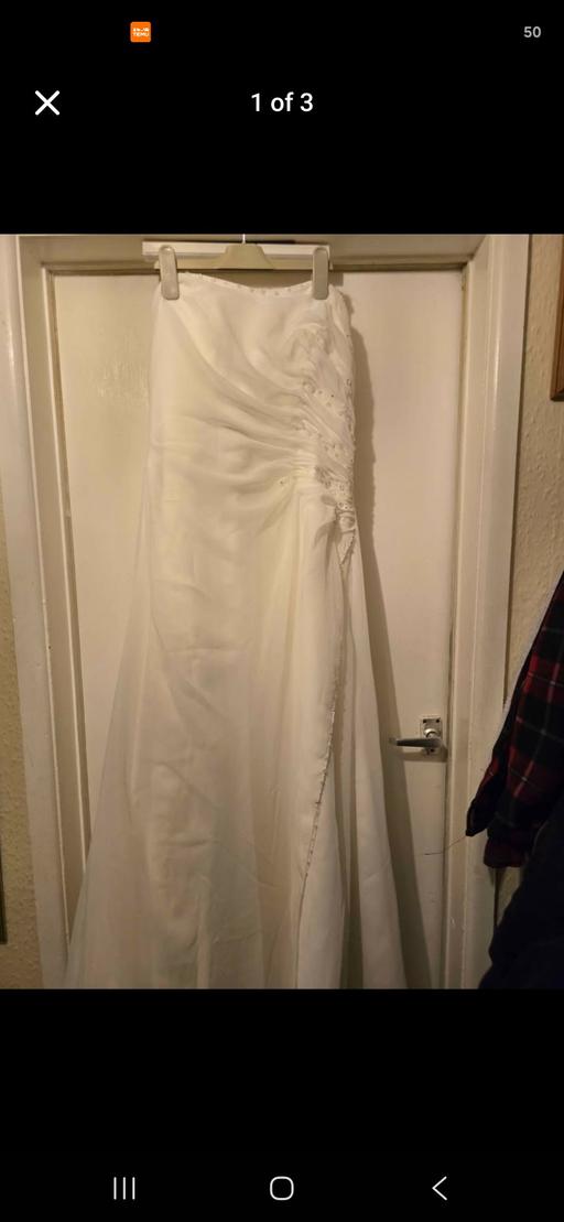 Buy & Sell Morecambe Lancaster - Photos for Essence wedding dress