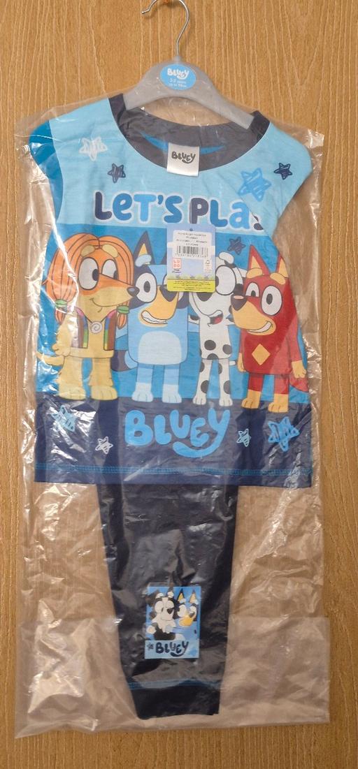 Buy & Sell Wednesfield Wolverhampton - Photos for Brand New Bluey Pj's Age 2-3 Years.