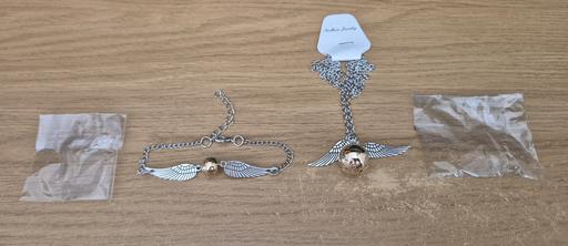 Buy & Sell Wednesfield Wolverhampton - Photos for Harry Potter Golden Snitch Quidditch Silver.
