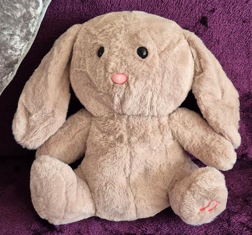 Buy & Sell Wednesfield Wolverhampton - Photos for New Bunny Baby Teddy Anxiety Soothing Bunny P