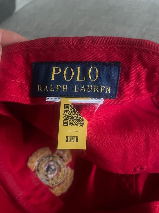 Buy & Sell Ynysddu Caerphilly - Wales - Photos for Polo Ralph Lauren cap one size