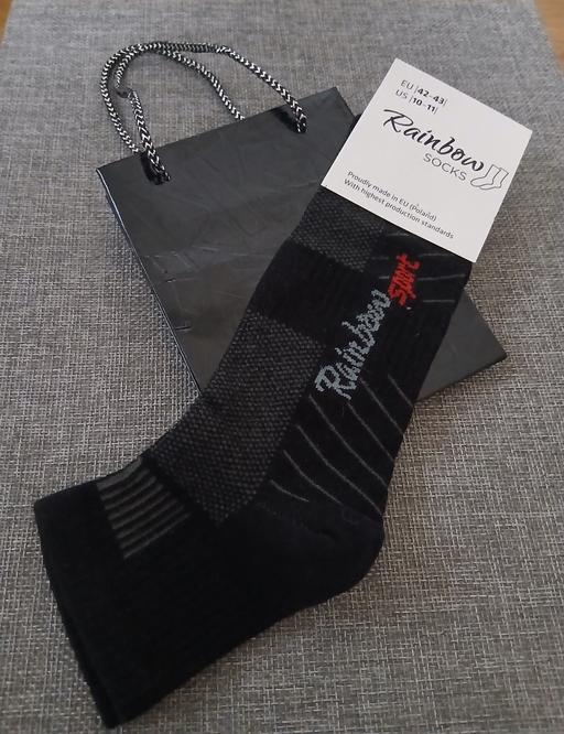 Buy & Sell Bradley Fold Trading Estate Bury - Photos for Mens 7/9 Socks & Bag New