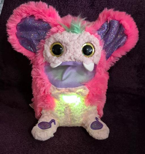 Buy & Sell Wednesfield Wolverhampton - Photos for Tomy Rizmo Evolving Interactive Pet Toy 20cm