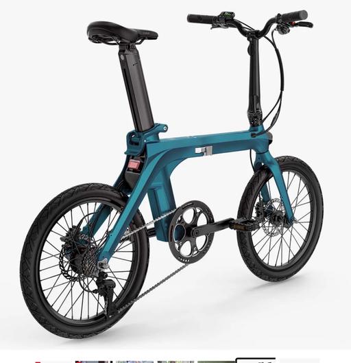 Buy & Sell Pentonville North London - Photos for Fiido X 350w electric bike for sale
