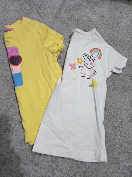 Buy & Sell Weston Point Halton - Photos for Age 3-4 tshirts